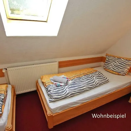 Appartement Klein Quasssow See