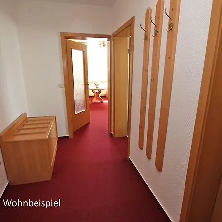 Appartement Klein Quasssow See