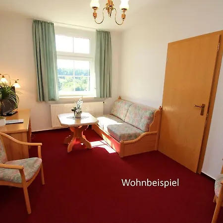 Appartement Klein Quasssow See